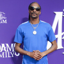 Snoop Dogg's pet pooch Frank is home again