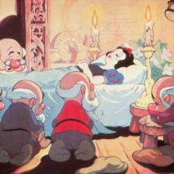 Snow White and the Seven Dwarfs (c) picture-alliance / KPA Honorar and Belege 