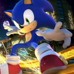 Sonic Colours: Ultimate (c) Sega/Blind Squirrel Games
