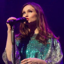 Sophie Ellis-Bextor has opened up about touring with George Michael