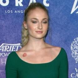 Sophie Turner at Power of Young Hollywood event