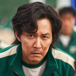 Lee Jung-jae as Seong Gi-Hun in Squid Game / Picture Credit: Netflix