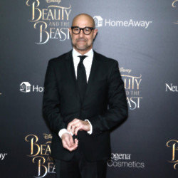 Stanley Tucci has joked about his kids' eating habits