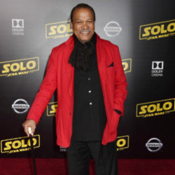 Billy Dee Williams has no problem with blackface