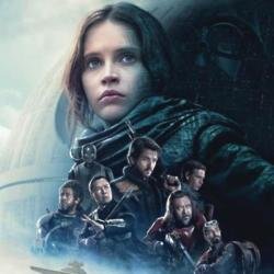 Star Wars Rogue One poster