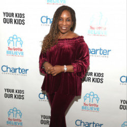 Stephanie Mills speaks out on safety in America