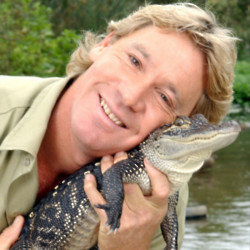 Steve Irwin’s son dreams of having a relationship as strong as his mum and late dad