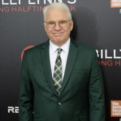 Steve Martin doesn't want any more telly roles