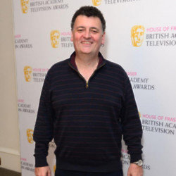 Steven Moffat is returning to Doctor Who