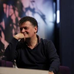 Steven Moffat at the Doctor Who Festival