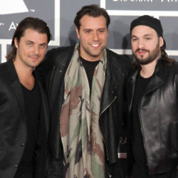 Swedish House Mafia are to play a six-week residency at Ibiza's Ushuaia.