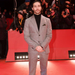 Tahar Rahim is to portray French-Armenian singer Charles Aznavour in a new biopic