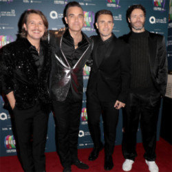 Mark Owen wants Robbie Williams to rejoin Take That