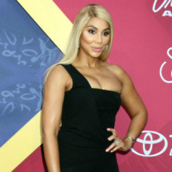 Tamar Braxton is engaged after finding love on a reality TV dating show