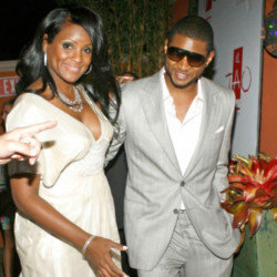 Tameka Foster split from Usher more than a decade ago