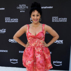 Tamera Mowry is to record three new songs
