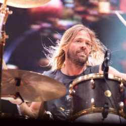 Taylor Hawkins sent a message saying he'd look after himself before his death