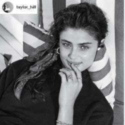 Taylor Hill (c) Instagram