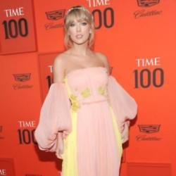 Taylor Swift at Time 100 Gala