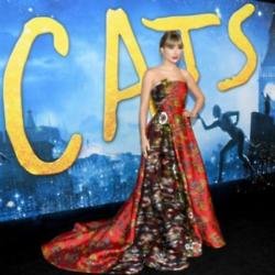Taylor Swift at the Cats premiere in New York 