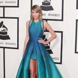 Taylor Swift at the Grammy Awards