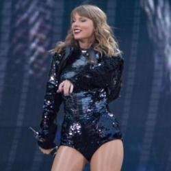 Taylor Swift at Wembley Stadium