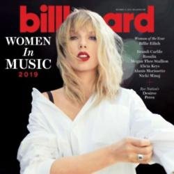 Taylor Swift for Billboard magazine