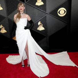 Taylor Swift made Grammy Awards history