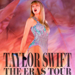 Taylor Swift's Eras tour concert film is set for a global release