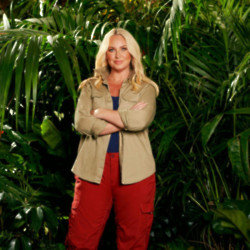 Josie Gibson admits she feels guilty for leaving her son to compete in the jungle