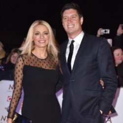Vernon Kay 'dips in and out' of watching wife Tess Daly host Strictly Come Dancing