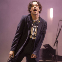 The 1975 singer Matty Healy is sober now