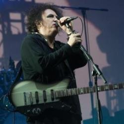 The Cure's Robert Smith