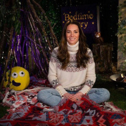 The Duchess of Cambridge will read a bedtime story (c) Kensington Palace