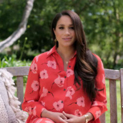 Meghan, Duchess of Sussex has shown her support for Moms Demand Action