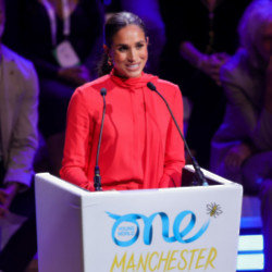 The Duchess of Sussex delivered the keynote speech