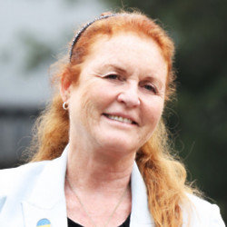 Sarah Ferguson, Duchess of York, wants people to look after their health