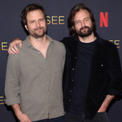 Stranger Things creators The Duffer Brothers