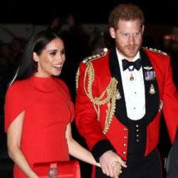 Prince Harry and Duchess Meghan's meeting with Prince Charles