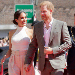 Jeremy Clarkson has apologised to the Duchess and Duke of Sussex