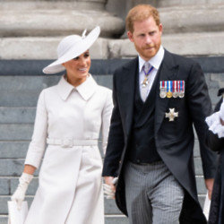 The Duke and Duchess of Sussex have been honoured