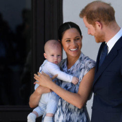 Prince Harry got high on laughing gas when Archie was born