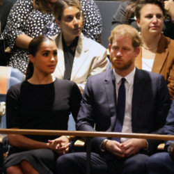 The Duke and Duchess of Sussex are said to be furious that their children will not get HRH titles