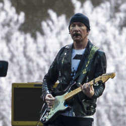 The Edge says lockdown was a 'creative' period for U2