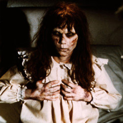 The Exorcist has been voted the scariest movie of all time