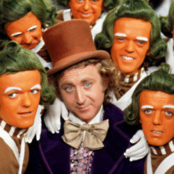 The experience didn't live up to Willy Wonka and the Chocolate Factory