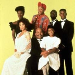 The Fresh Prince of Bel Air cast
