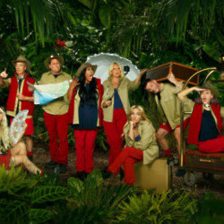 I’m A Celebrity camp 'on course' to be hit by 'nightmare' cyclone