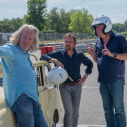 Richard Hammond hasn’t ruled out returning to Top Gear with Jeremy Clarkson and James May.