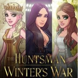 The Huntsman costumes in Kim Kardashian: Hollywood game